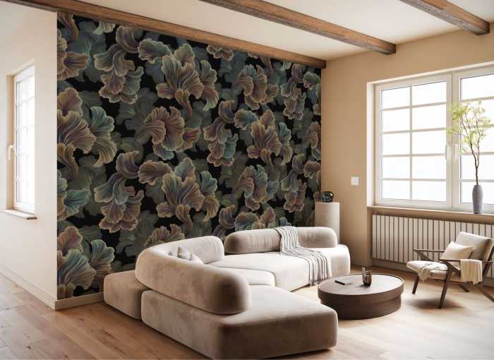 Standard Non-woven Night Blossoms