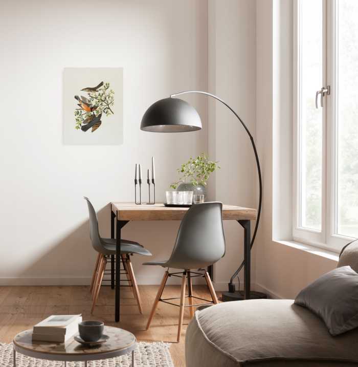 Vlies Bild auf Keilrahmen/ Echtholzrahmen Heidi