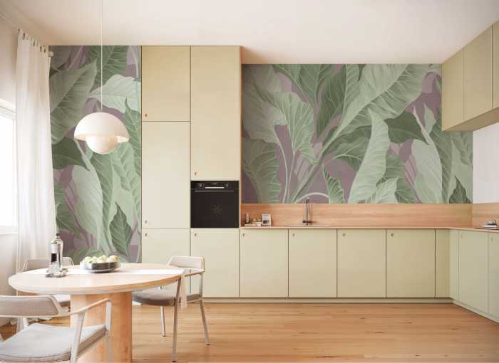 Standard Non-woven Spring Poem