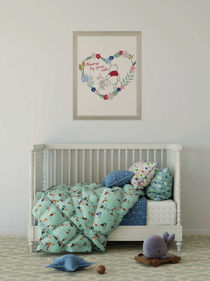 Poster Disney Winnie the Pooh Always by your Side