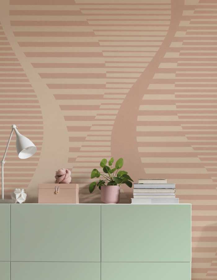 Standard Non-woven Pulse Pattern