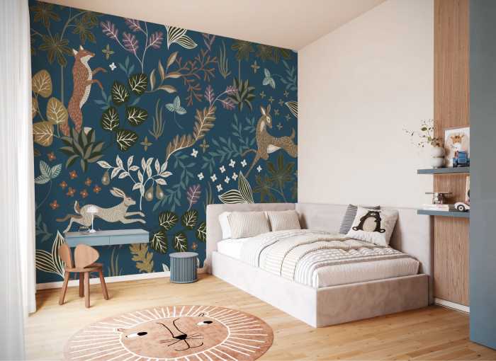 Standard Non-woven Wood Night