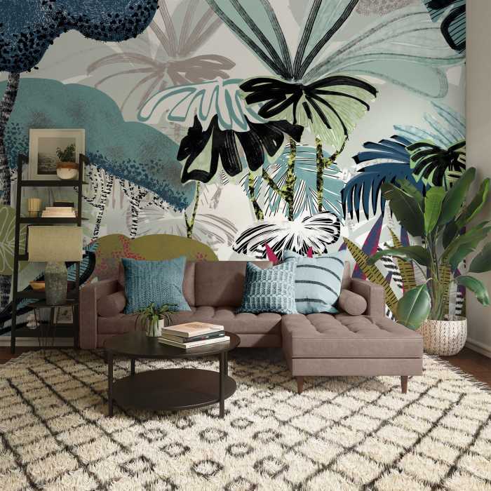 Standard Non-woven Jolly Jungle