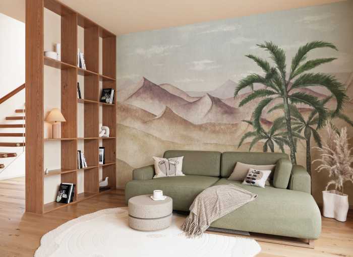 Standard Non-woven Silent Sands