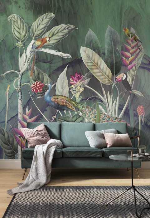 Standard Non-woven Jungle Chat