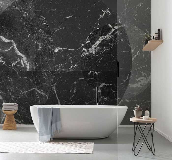 Standard Non-woven Stone Carved