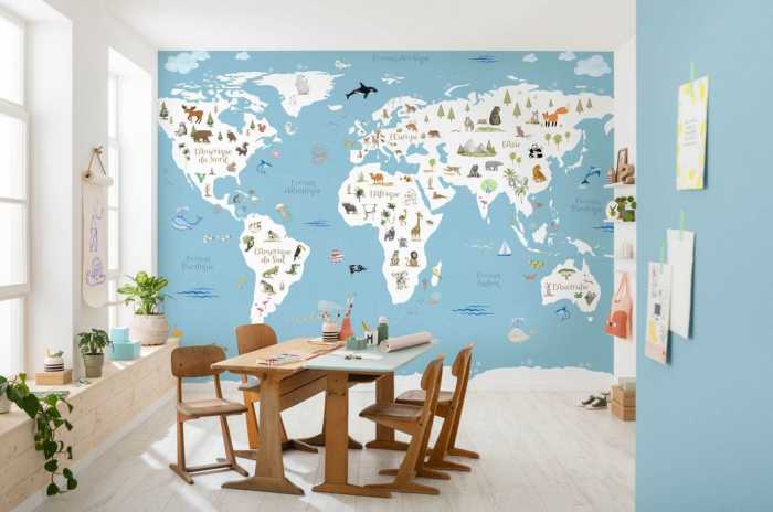 Standard Non-woven Monde Magique
