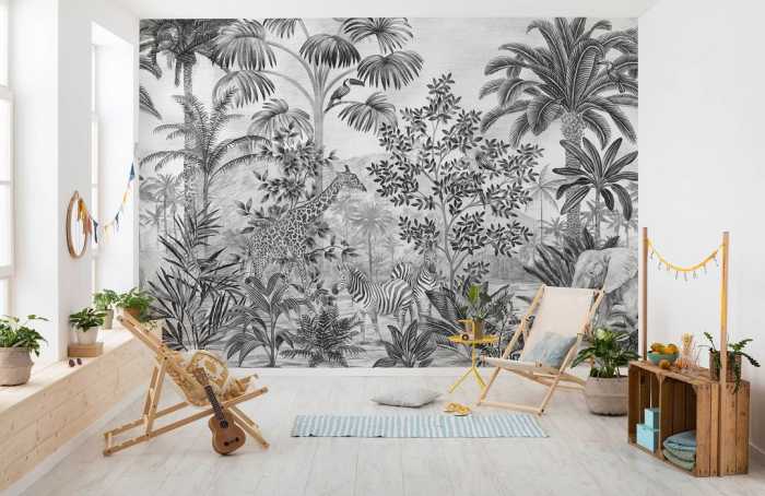Standard Non-woven Hidden Away