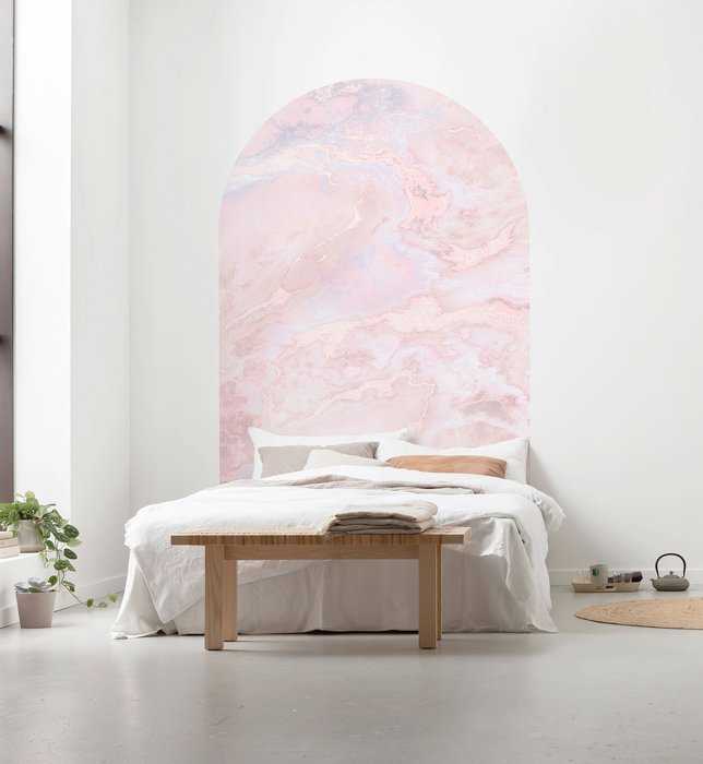 Self-adhesive photo mural on non-woven Mármol Rosa