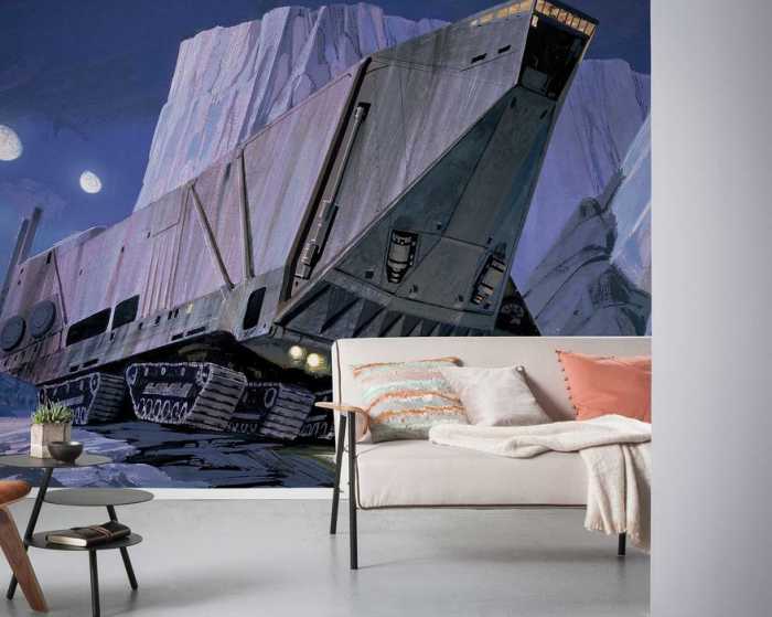 Standard Non-woven Star Wars Classic RMQ Sandcrawler