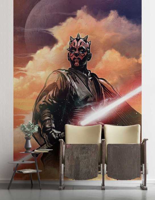 Standard Non-woven Star Wars Classic Darth Maul