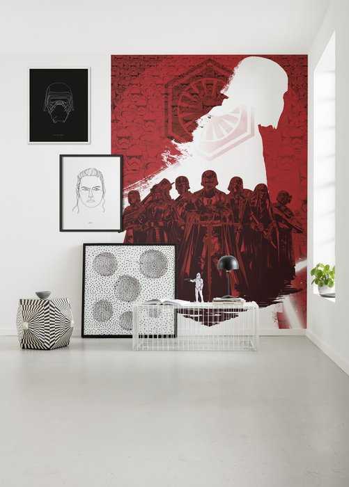Standard Non-woven Star Wars Supreme Leader