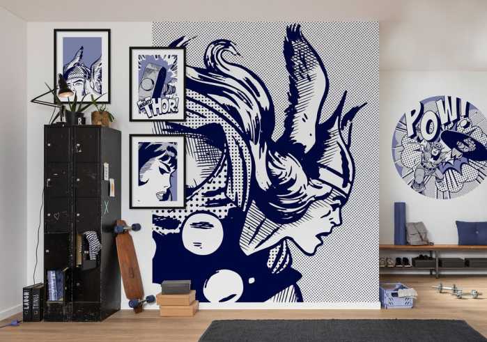 Standard Non-woven Legend of Thor