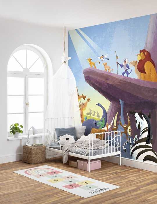 Standard Non-woven Disney The Lion King Classic Long Live the King