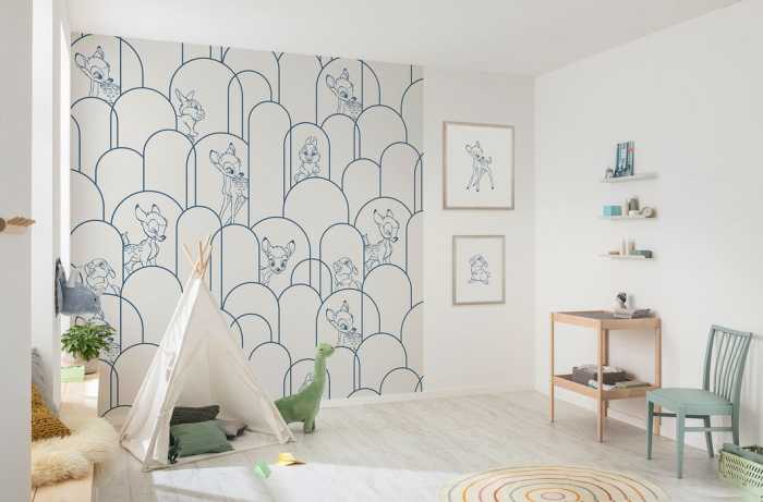 Standard Non-woven Hide away Bambi