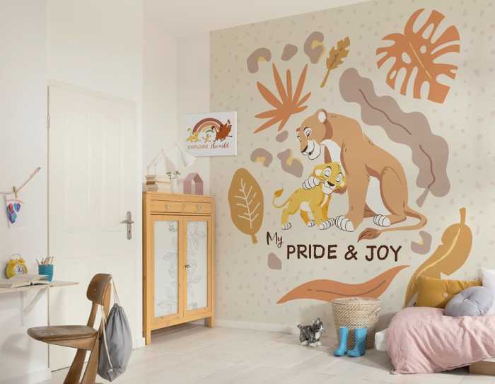Standard Non-woven Disney The Lion King My Pride and Joy