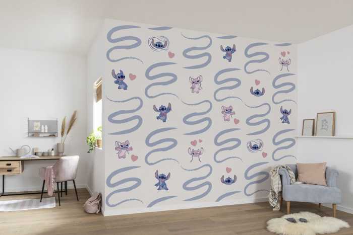 Standard Non-woven Disney Lilo and Stitch Be Kind