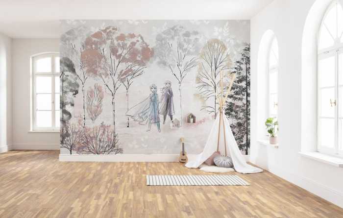 Standard Non-woven Frozen Nature Spirit