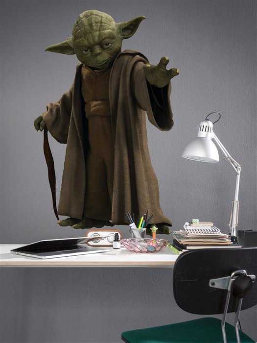  Star Wars Yoda