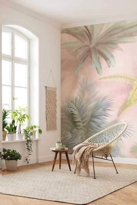 Standard Non-woven Vague Botany