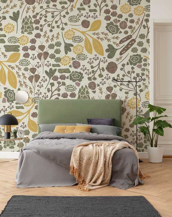 Standard Non-woven Wild Fields