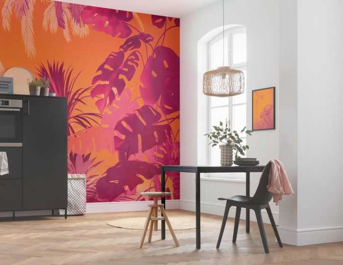 Standard Non-woven Funky Jungle