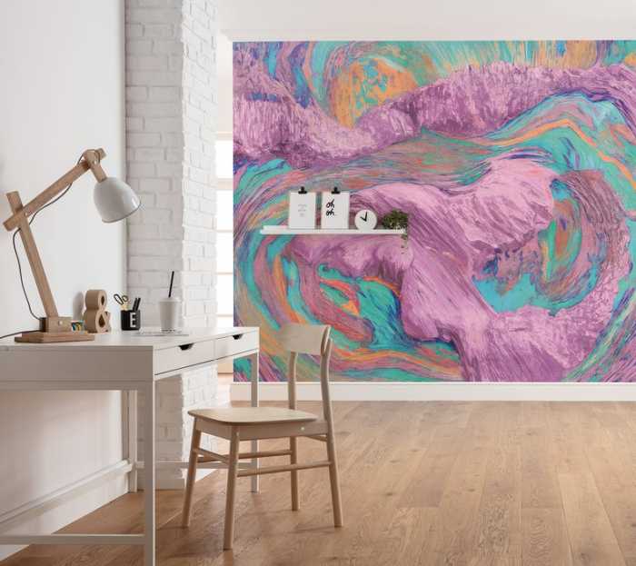Standard Non-woven Sunset Island