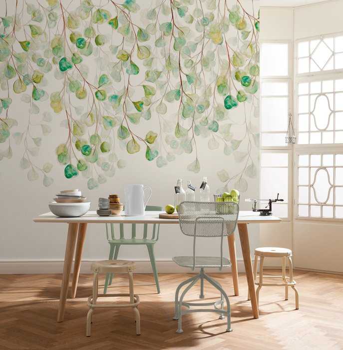 Standard Non-woven Douche de Feuilles