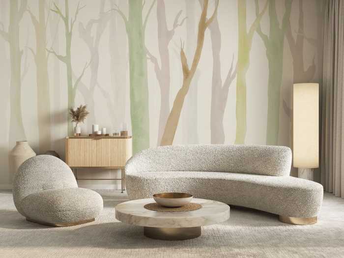 Standard Non-woven Shadow Woods