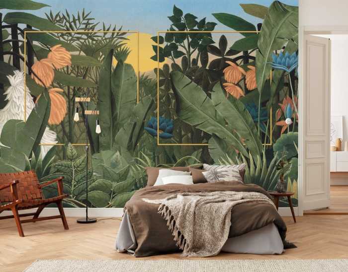 Standard Non-woven Rousseau Remix