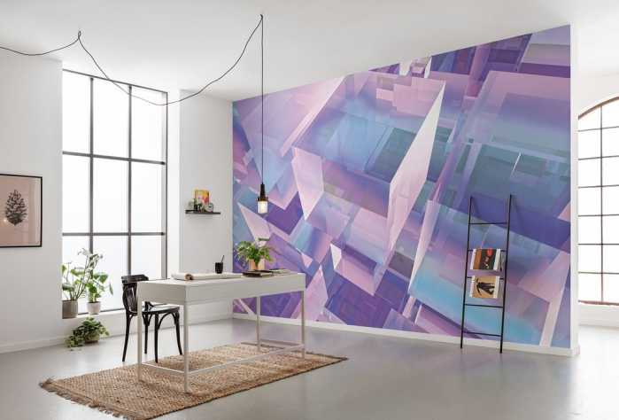 Standard Non-woven Holographicubical