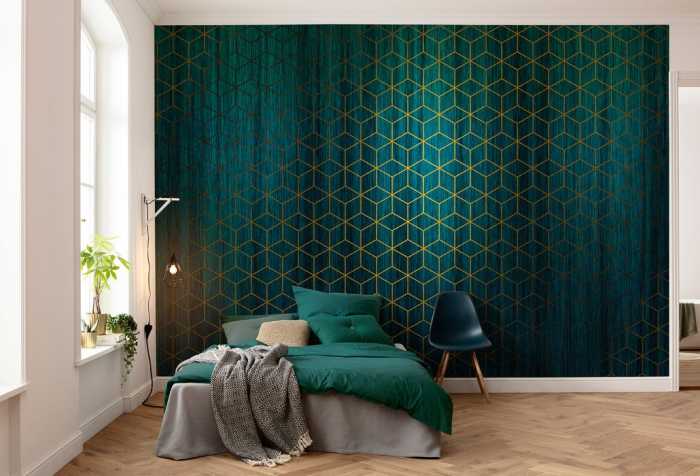 Standard Non-woven Mystique Vert