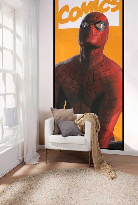 Standard Non-woven Spider-Man Comic