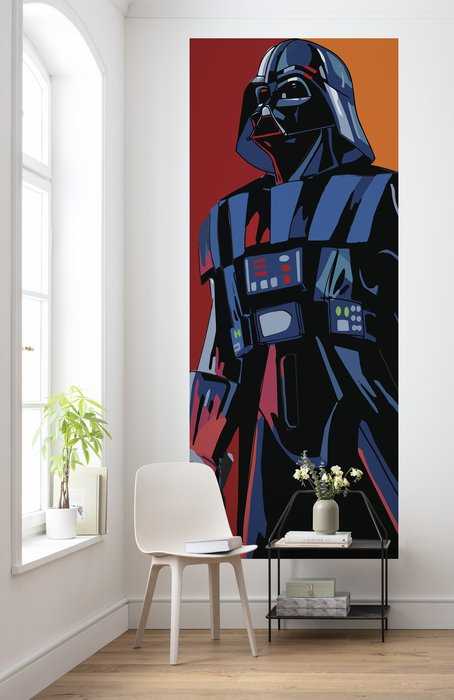 Standard Non-woven Star Wars Cyberart by Vader