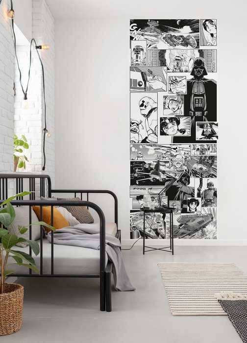 Standard Non-woven Star Wars Manga Madness
