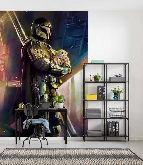 Standard Non-woven Mandalorian Savior