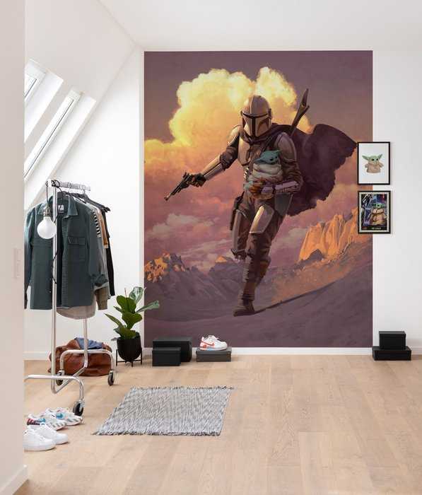 Standard Non-woven Mandalorian Escape