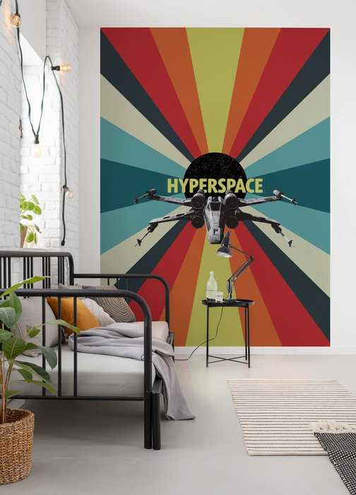 Standard Non-woven Star Wars Hyperspace