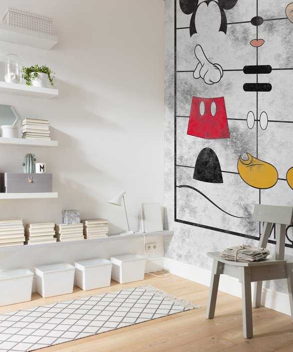 Standard Non-woven Mickey Kit