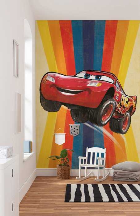 Standard Non-woven Cars Jump