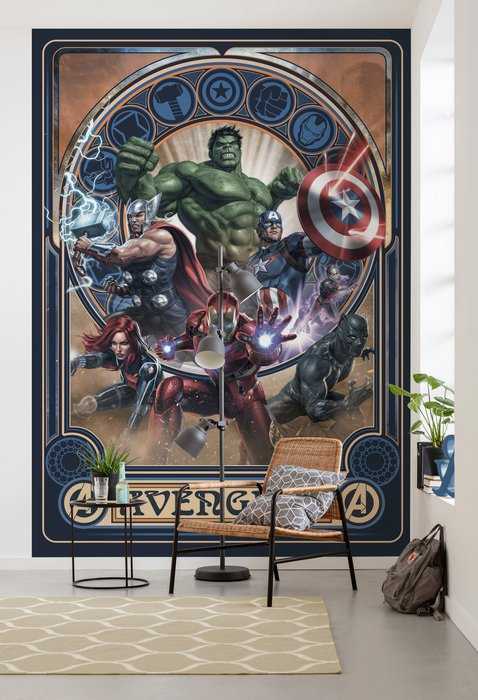 Standard Non-woven Avengers Ornament