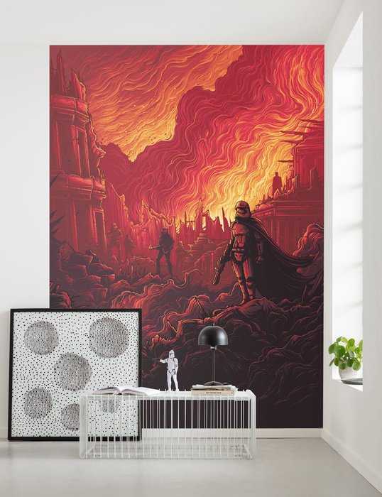 Standard Non-woven Star Wars First Order Purge