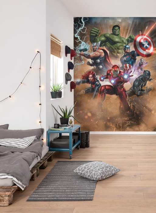 Standard Non-woven Avengers Superpower
