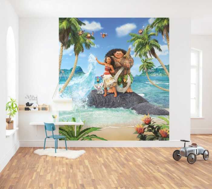 Standard Non-woven Moana Beach