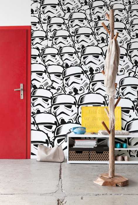 Standard Non-woven Star Wars Stormtrooper Swarm