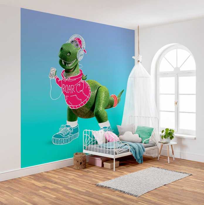 Standard Non-woven Toy Story Roar