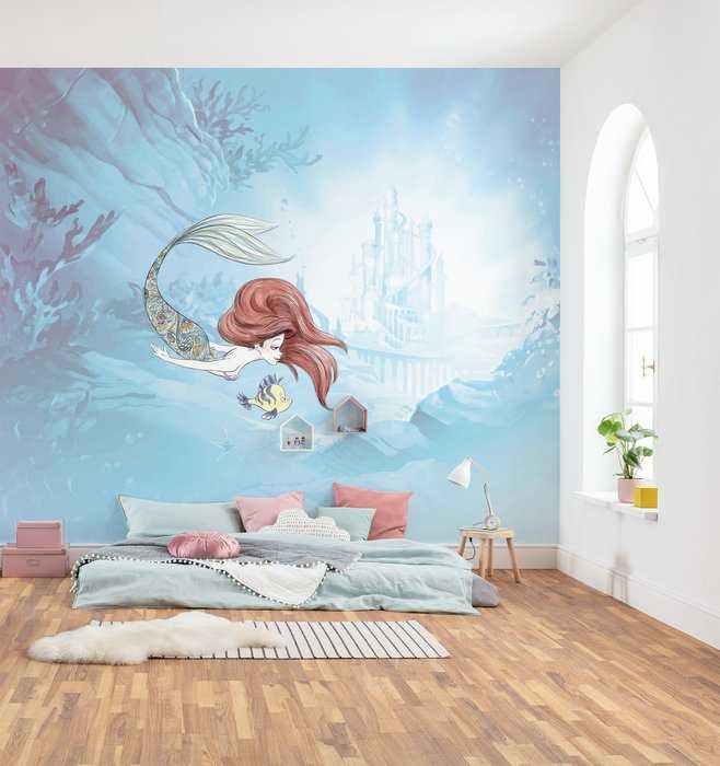 Standard Non-woven Ariel - Under the Sea