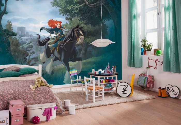 Standard Non-woven Merida Riding