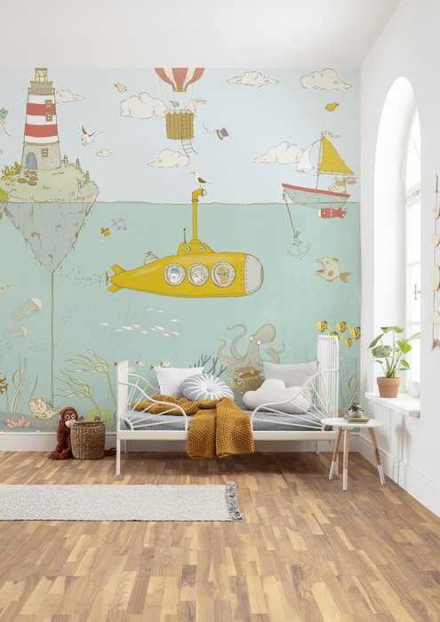 Standard Non-woven Sealife