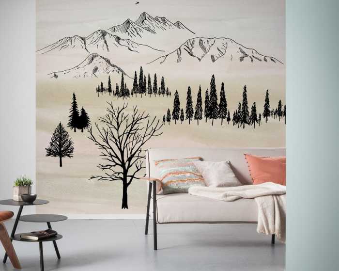Standard Non-woven Backcountry